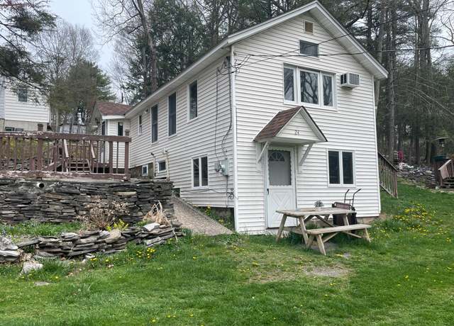 Property at 24 Cedar Rd, Wurtsboro, NY 12790, 2 beds, 2 baths