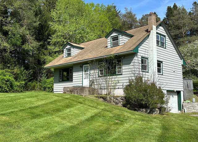 Property at 5852 State Route 55, Liberty, NY 12754, 4 beds, 2 baths