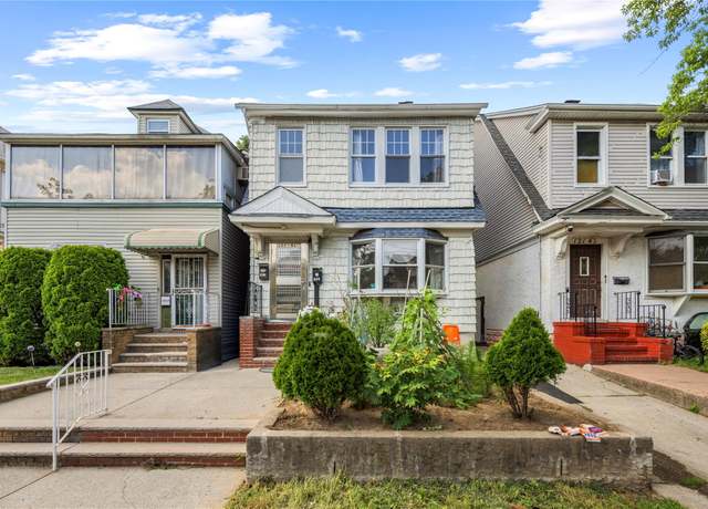 Property at 12141 6th Ave, College Point, NY 11356, 3 beds, 1 bath