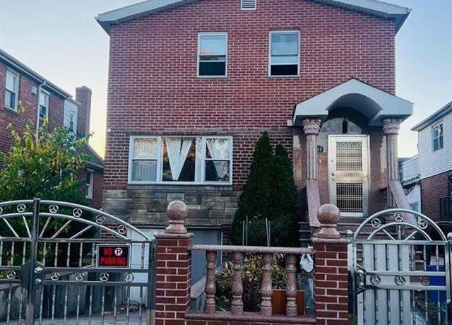 Property at 43-44 195th St, Flushing, NY 11358, 5 beds, 3 baths