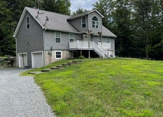 Property at 376 Ahrens Rd, Parksville, NY 12768, 4 beds, 3 baths