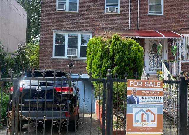 Property at 938 E 228th St, Bronx, NY 10466, 3 beds, 2 baths