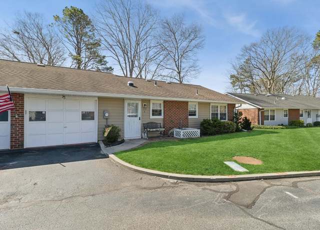Property at 114 Exmore Ct Unit A, Ridge, NY 11961, 2 beds, 1 bath
