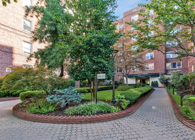 Property at 68-61 Yellowstone Blvd #519, Forest Hills, NY 11375, 3 beds, 2 baths