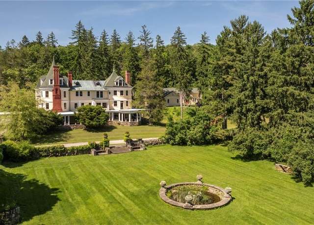 Property at 45 Hitchcock Ln, Millbrook, NY 12545, 10 beds, 7 baths