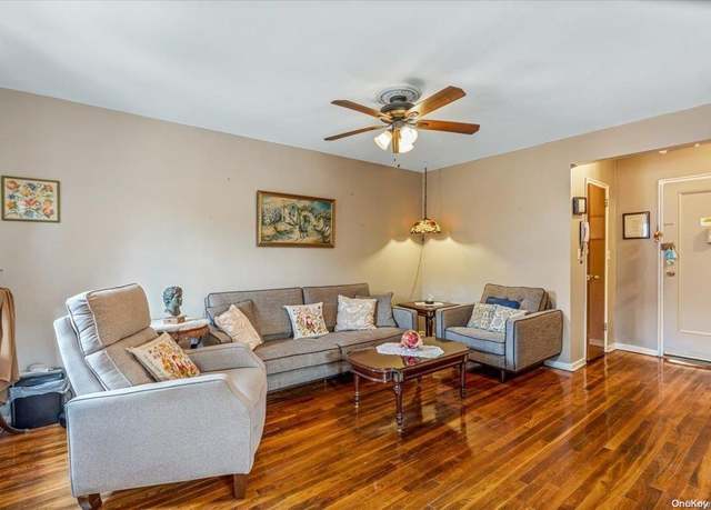Property at 47-34 217th St Unit 3B, Bayside, NY 11361, 1 bed, 1 bath