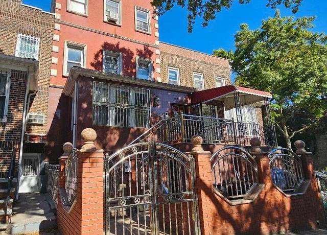 Property at 64-17 35 Ave, Woodside, NY 11377, 8 beds, 3.5 baths