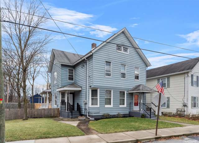 Property at 120 W Main St, Port Jervis, NY 12771, 3 beds, 2 baths