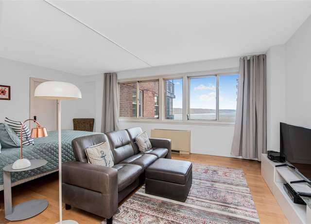 Property at 2621 Palisade Ave Unit 6E, Bronx, NY 10463, 1 bath