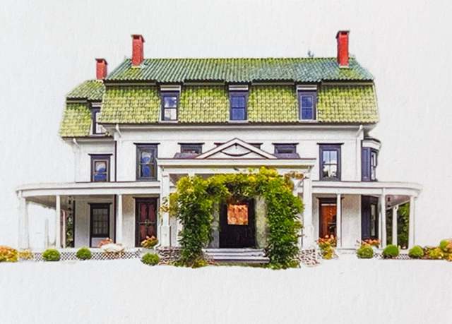 Property at 162 Cherry St, Katonah, NY 10536, 5 beds, 5.5 baths