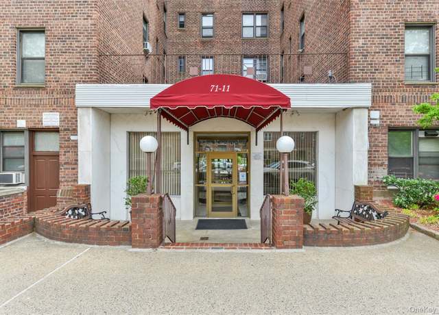 Property at 71-11 Yellowstone Blvd Unit 4A, Forest Hills, NY 11375, 1 bed, 1 bath