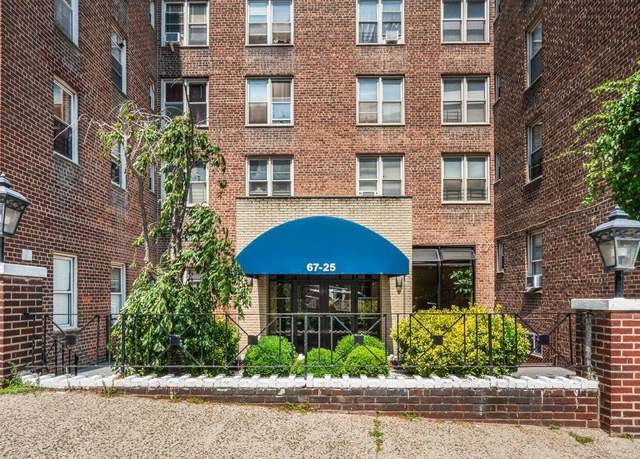 Property at 67-25 Dartmouth St Unit 4A, Forest Hills, NY 11375, 2 beds, 1 bath