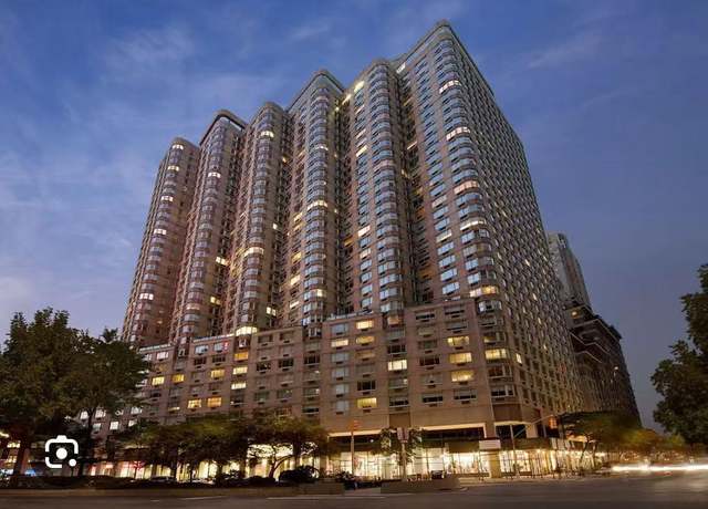 Property at 30 W 63rd St Unit 8T, New York (manhattan), NY 10023, 1 bed, 1 bath