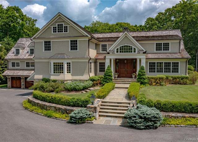 Property at 70 Haights Cross Rd, Chappaqua, NY 10514, 5 beds, 8 baths