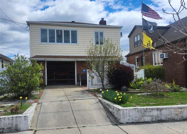 Property at 16341 95th St, Howard Beach, NY 11414, 4 beds, 1.5 baths