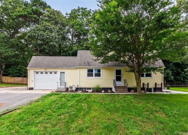 Property at 110 E Bartlett Rd, Middle Island, NY 11953, 3 beds, 2 baths