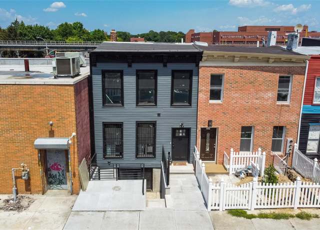 Property at 1735 Pacific St, Brooklyn, NY 11213, 4 beds, 3 baths