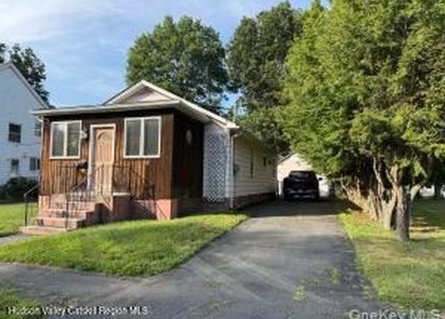 Property at 10 Hillcrest Ave, Ellenville, NY 12428, 2 beds, 1 bath