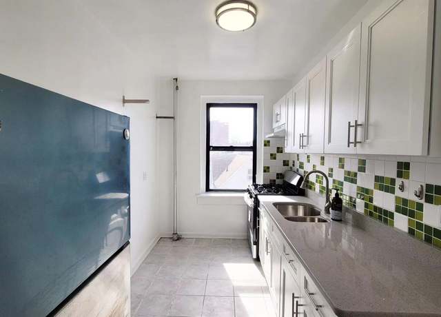 Property at 62-64 Saunders St Unit 4F, Rego Park, NY 11374, 1 bed, 1 bath