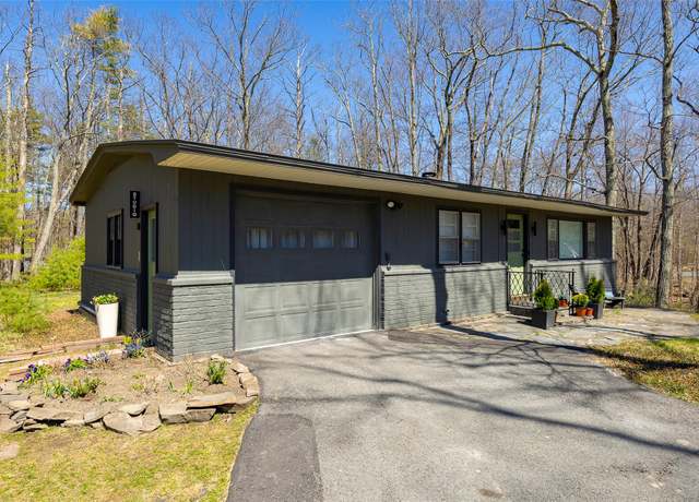 Property at 31 Zena Rd, Woodstock, NY 12401, 2 beds, 1 bath