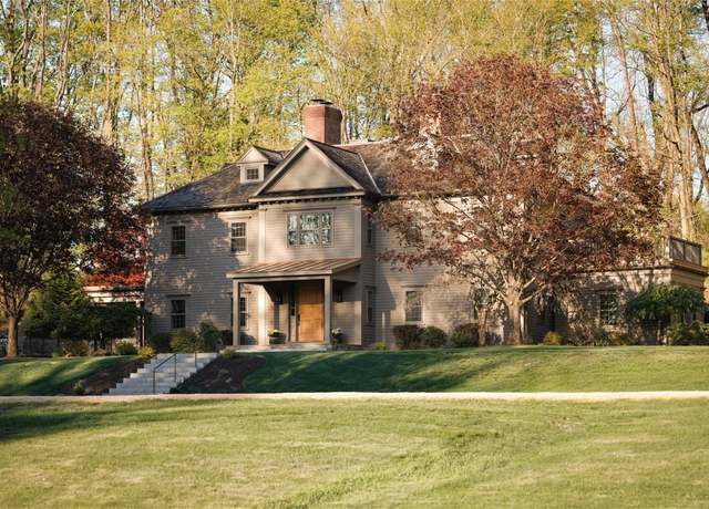Property at 93 Mill Rd, Rhinebeck, NY 12572, 5 beds, 4.5 baths