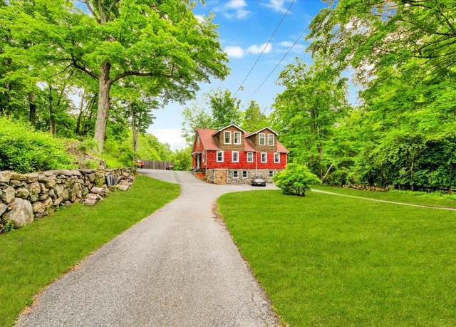 Property at 161 Goldens Bridge Rd, Katonah, NY 10536, 3 beds, 3.5 baths