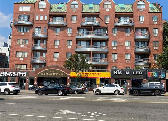 Property at 41-05 College Point Blvd Unit 3FL, Flushing, NY 11355, 2 beds, 2 baths