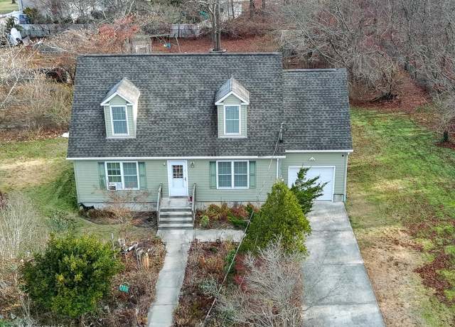 Property at 126 Maple Ave, Shirley, NY 11967, 4 beds, 2 baths