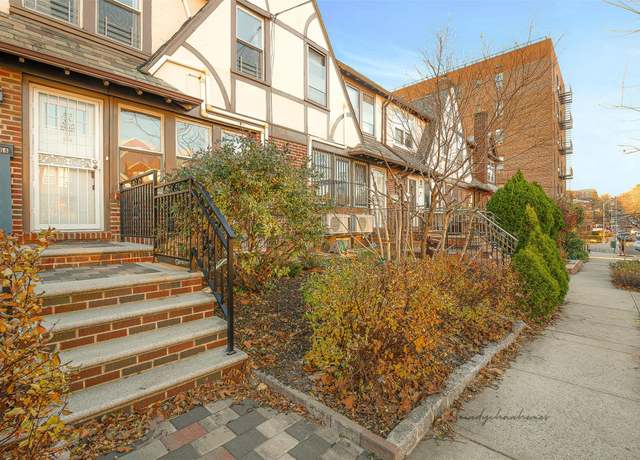 Property at 67-104 Burns St, Forest Hills, NY 11375, 3 beds, 1.5 baths