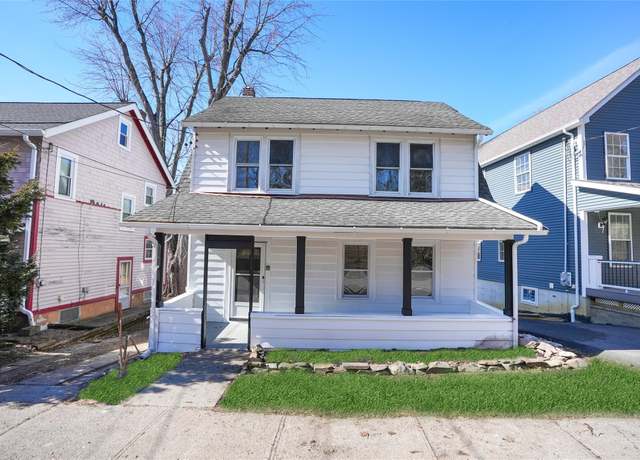 Property at 41 Fitchett St, Poughkeepsie, NY 12601, 4 beds, 1 bath