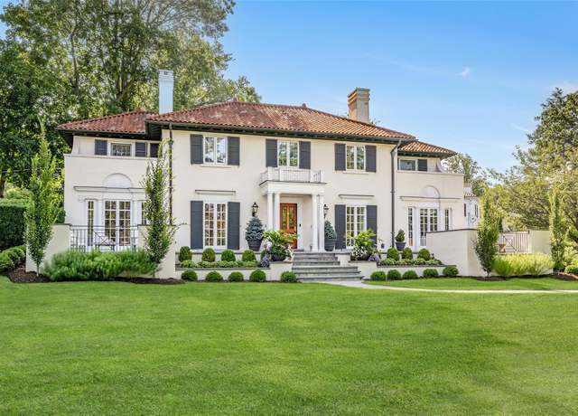 Property at 506 Highbrook Ave, Pelham, NY 10803, 5 beds, 4.5 baths