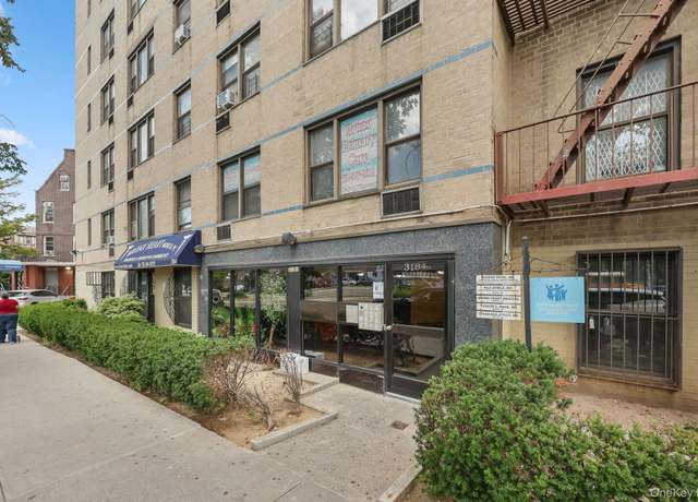 Property at 3184 Grand Concourse Unit 6B, Bronx, NY 10458, 1 bed, 1 bath