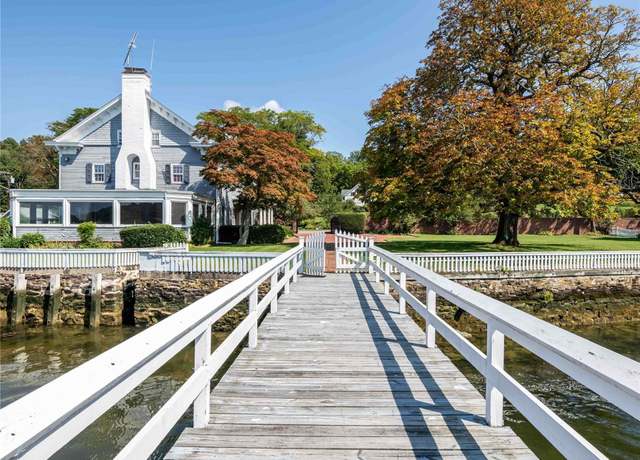 Property at 128 Harbor Rd, Cold Spring Harbor, NY 11724, 7 beds, 4.5 baths