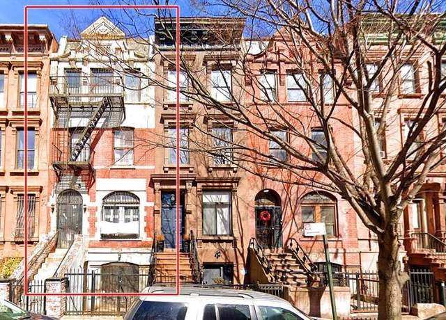 Property at 111 West 132nd St, New York (manhattan), NY 10027