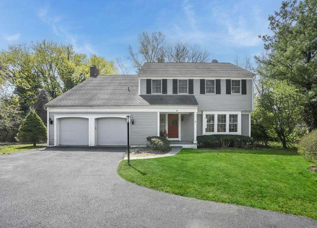 Property at 19 Highland Park Pl, Rye, NY 10580, 4 beds, 2.5 baths