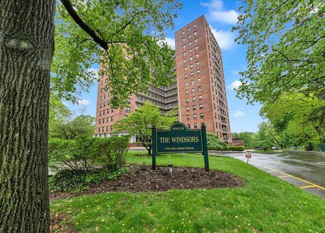 Property at 4705 Henry Hudson Pkwy W Unit 7F, Bronx, NY 10471, 1 bed, 1 bath