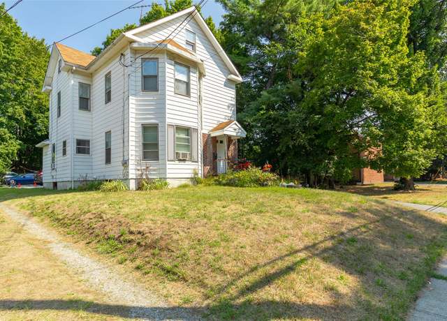 Property at 115 Fulton Ave, Poughkeepsie, NY 12603, 4 beds, 2 baths