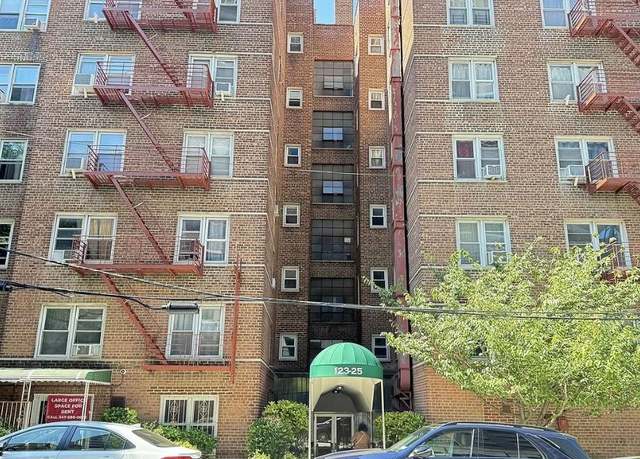 Property at 12325 82nd Ave Unit 2T, Kew Gardens, NY 11415, 1 bed, 1 bath