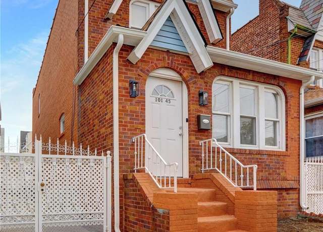 Property at 101-45 114th St, Richmond Hill S., NY 11419, 4 beds, 2 baths