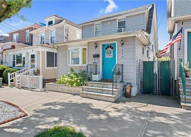 Property at 755 Logan Ave, Bronx, NY 10465, 3 beds, 2 baths