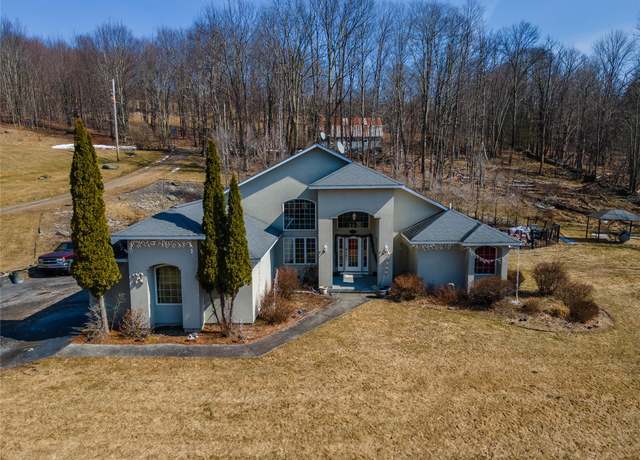 Property at 122 Winkler Rd, Hankins, NY 12741, 4 beds, 3 baths