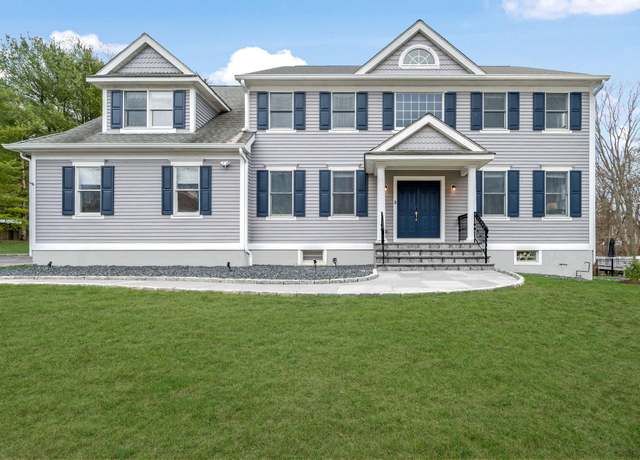 Property at 5 Forest Lake Dr, West Harrison, NY 10604, 5 beds, 3.5 baths