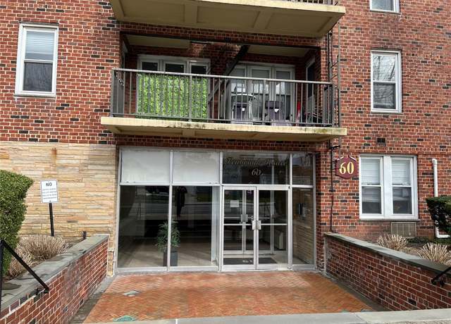 Property at 60 Hempstead Ave Unit 3 J, Lynbrook, NY 11563, 1 bed, 1 bath