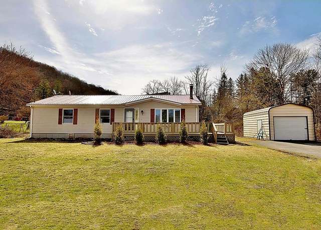 Property at 32 Meadow St, Livingston Manor, NY 12758, 3 beds, 2 baths