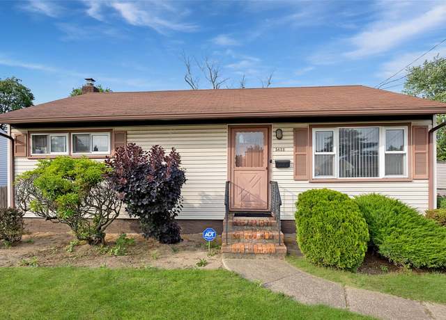 Property at 3422 Great Neck Rd, Amityville, NY 11701, 2 beds, 1 bath