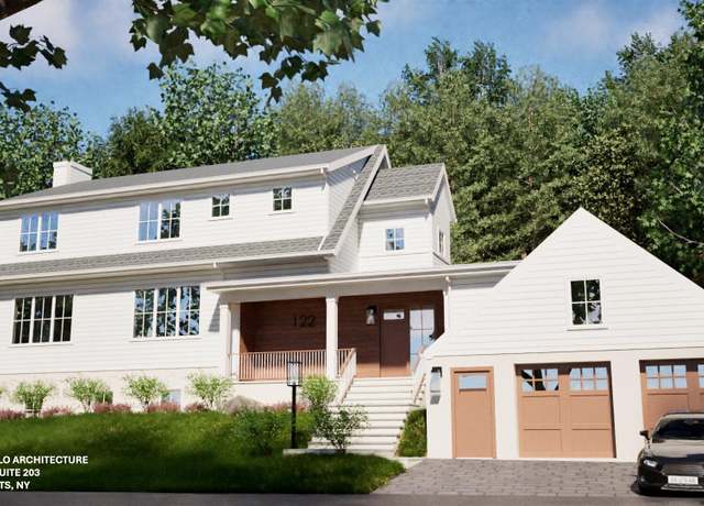 Property at 122 Old Mount Kisco Rd, Armonk, NY 10504, 4 beds, 3.5 baths