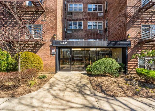 Property at 144-55 Melbourne Ave Unit 3J, Flushing, NY 11367, 1 bed, 1 bath