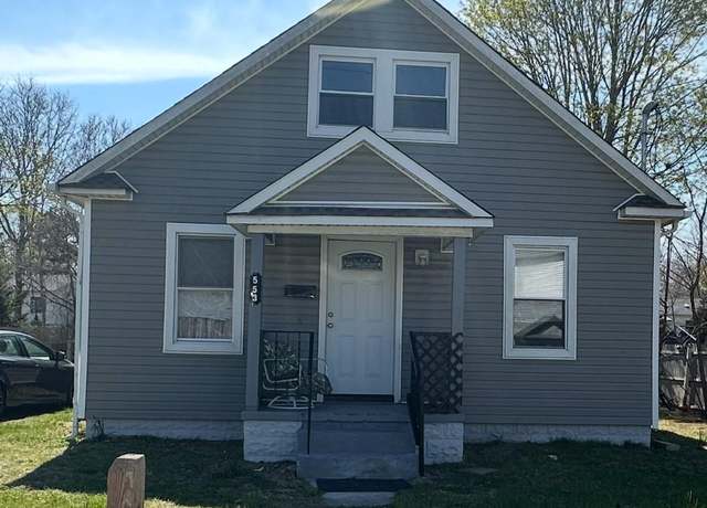 Property at 553 Raynor Avenue, Riverhead, NY 11901, 3 beds, 1 bath
