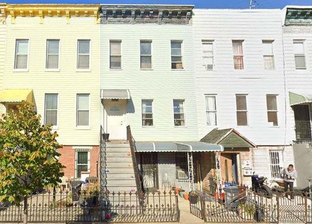 Property at 1351 Prospect Pl, Brooklyn, NY 11213, 6 beds, 3 baths