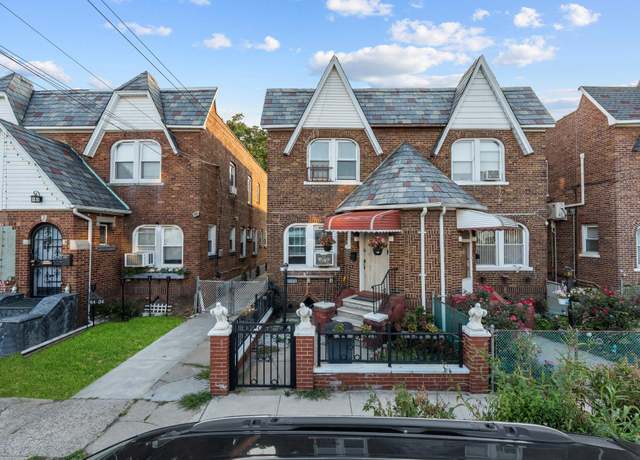 Property at 11432 127th St, South Ozone Park, NY 11420, 3 beds, 2.5 baths